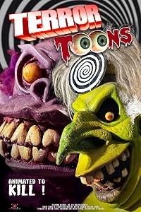 Terror Toons poster
