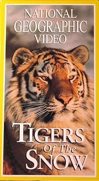 Tigers of the Snow poster