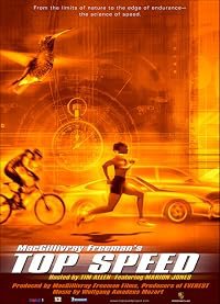Top Speed poster