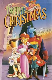 The Twelve Days of Christmas poster