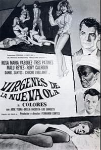 Las virgenes de la nueva ola poster