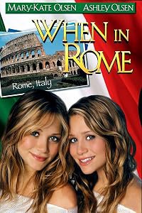 When in Rome poster