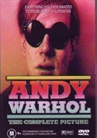 Andy Warhol: The Complete Picture poster