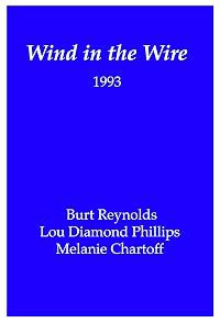 Wind in the Wire poster