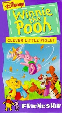 Winnie the Pooh Friendship: Clever Little Piglet poster