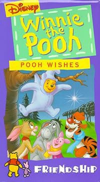 Winnie the Pooh Friendship: Pooh Wishes poster