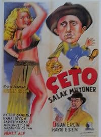 Çeto: Salak Milyoner poster