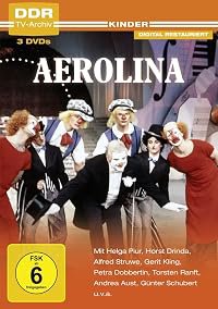 Aerolina poster