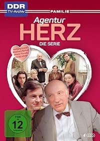 Agentur Herz poster