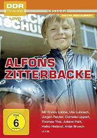 Alfons Zitterbacke poster