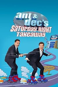 Ant &amp; Dec's Saturday Night Takeaway poster