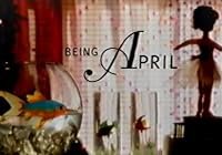 Being April poster