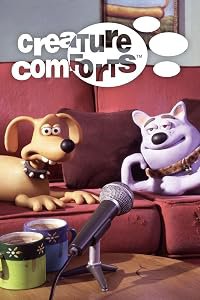 Creature Comforts poster
