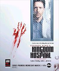 Kingdom Hospital poster