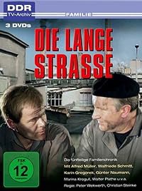 Die lange Straße poster
