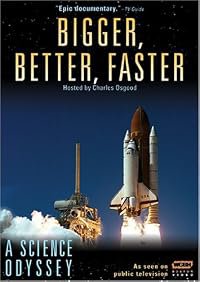 A Science Odyssey poster