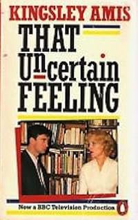 That Uncertain Feeling poster