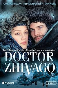 Doctor Zhivago poster