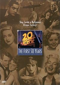 20th Century-Fox: The First 50 Years poster