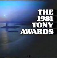 The 35th Annual Tony Awards poster
