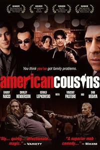 American Cousins poster
