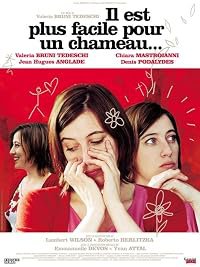 Il est plus facile pour un chameau... poster