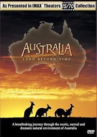 Australia: Land Beyond Time poster