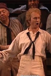 Billy Budd poster