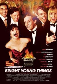 Bright Young Things poster