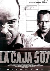 La caja 507 poster
