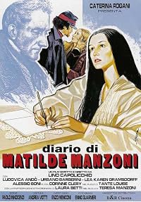 Il diario di Matilde Manzoni poster
