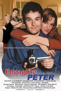 Engaging Peter poster