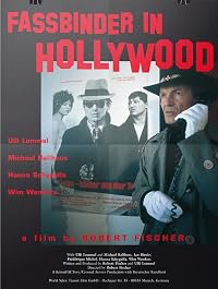 Fassbinder in Hollywood poster