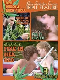Fire in Her Bed! poster