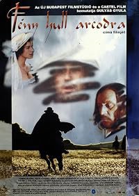 Fény hull arcodra poster