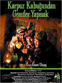 Karpuz Kabugundan Gemiler Yapmak poster