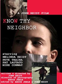 Know Thy Neighbor poster