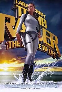 Lara Croft: Tomb Raider - The Cradle of Life poster