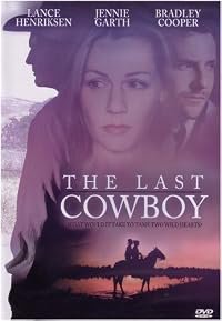 The Last Cowboy poster