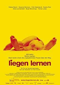 Liegen lernen poster