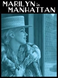 Marilyn in Manhattan poster