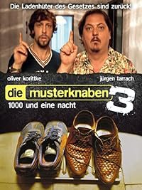 Die Musterknaben III - 1000 und eine Nacht... poster
