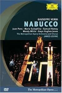 Nabucco poster