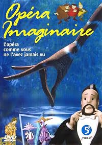 Opéra imaginaire poster