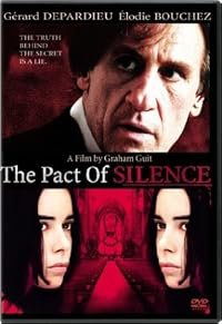 Le pacte du silence poster