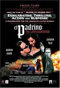 El padrino poster