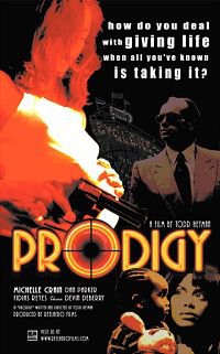 Prodigy poster