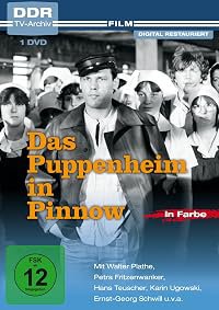 Das Puppenheim in Pinnow poster