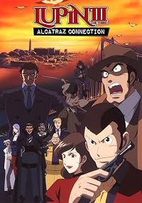 Rupan sansei: Arukatorazu konnekushion poster