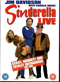 Sinderella Live poster